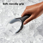 OXO Good Grips Flexible Scoop with Non-Slip Handle, 1 Cup