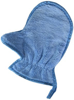 Norwex Microfiber Dusting Mitt (In Blue)