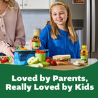 Mott's 100% Original Apple Juice, 8 Fl Oz Bottles, 24 Count (4 Packs Of 6), 2 Servings Of Fruit, 100% Fruit Juice, Gluten-free, Caffeine-free, Kosher, Contains No Artificial Colors Or Sweeteners