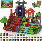 200PCS Magnetic Blocks - Magnetic Building Block for Kids Ages 3 4 5 6 7 8, STEM Learning Toy for Toddlers, Stacking Magnets for Kids for Kid Ages 3-8, Birthday Gifts for 3-10 Years Old Boys Girls