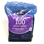BioGuard Stabilizer 100, 5 lb, Chlorine Stablizer, Prevents Sunlight-Induced Chlorine Loss