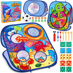 Ocean Bean Bag Toss Game Toy Outdoor Toss Game