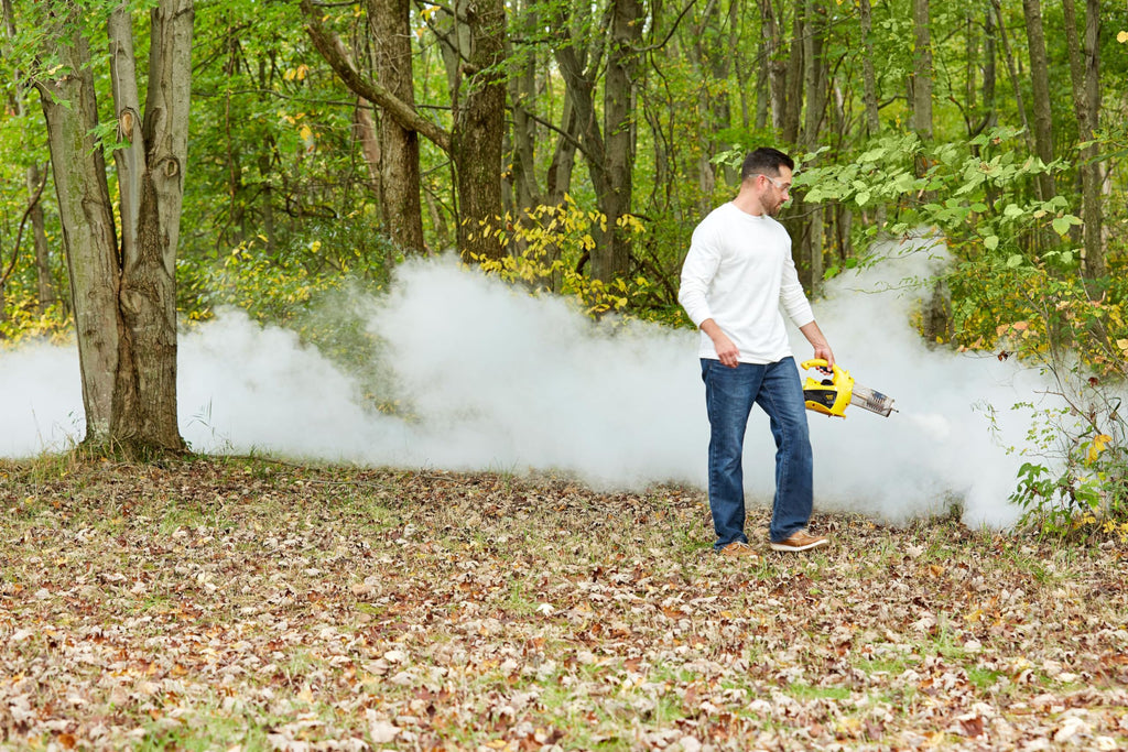 Black Flag 190095 Propane Insect Fogger, Yellow