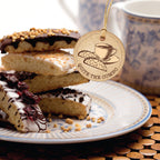 Barnetts 12 Chocolate Biscotti Gift Box Gourmet Cookie Gifts