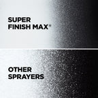 HomeRight Super Finish Max HVLP Paint Sprayer - 450 Watts, Model# C800971.M