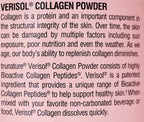 Worry Free Gadgets C-1215667 Trunature Verisol Collagen Pow Perp Healthy Skin With Bioactive