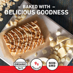 CLIF BAR Protein Energy Bars, White Chocolate Macadamia Nut, 15ct