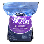 BioGuard Balance Pak 200, 6 lb, pH Increaser for Pool Maintenance, Protects Pool Equipment from Corrossion, Improves Swimmer Comfort