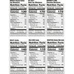 Hershey's Assorted Chocolate Halloween Candy Bulk Variety Pack, 35.93 oz
