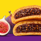 NEWTONS Soft Baked Real Fruit Fig Bars, Fig Cookies, 40 Snack Packs