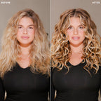 COLOR WOW Dream Coat for Curly Hair – Anti-Frizz Curl and Wave Spray