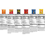 Frito-Lay Snacks Variety Pack 35, Classic Mix, 1 Count