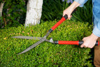 Corona Tools 10″ Extendable Hedge Shears – Telescoping Garden Trimmer For Hedges, Shrubs & Landscaping