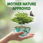 OrganicMatters Vinegar 30% Organic Industrial Cleaning Agent Concentrate, Pure Non-GMO Kosher All-Purpose Home & Garden Vinegar, Eco-Friendly (128 oz Gallon Refill)