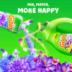 Gain Liquid Laundry Detergent, Moonlight Breeze Scent, 194 fl oz, 134 Loads, Freshness + Odor Fighting, Laundry Detergent Liquid Soap, HE Compatible