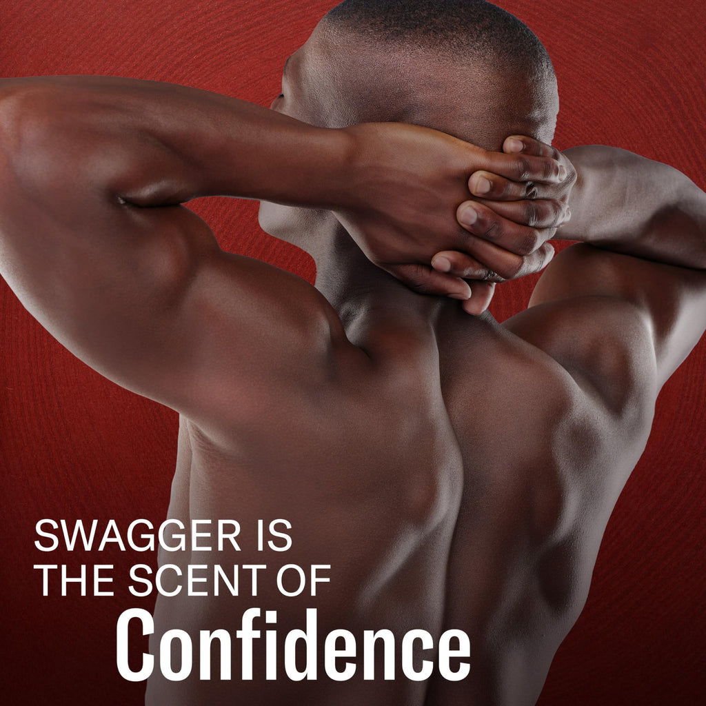 Old Spice Body Wash for Men, Long-Lasting Swagger Scent, 24 fl oz Pack of 2