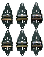 Energy Saving Garage Door Hinge - 4 Panel Doors Up to 12', MFG# R4416-40