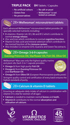 Wellwoman Max Capsules - Pack of 84