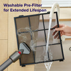 LEVOIT Air Purifier for Home Pets Bedroom Washable Pre-Filter