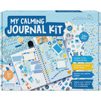 jackinthebox Calming Journal Kit for Girls Ages 8-12, 242 pcs, Scrapbooking Journal Set for Teen & Tween Girls,10 Fun Gratitude Exercises, Journal Art & Craft Kit, Ideal Gift for Girls 8 9 10 11 12