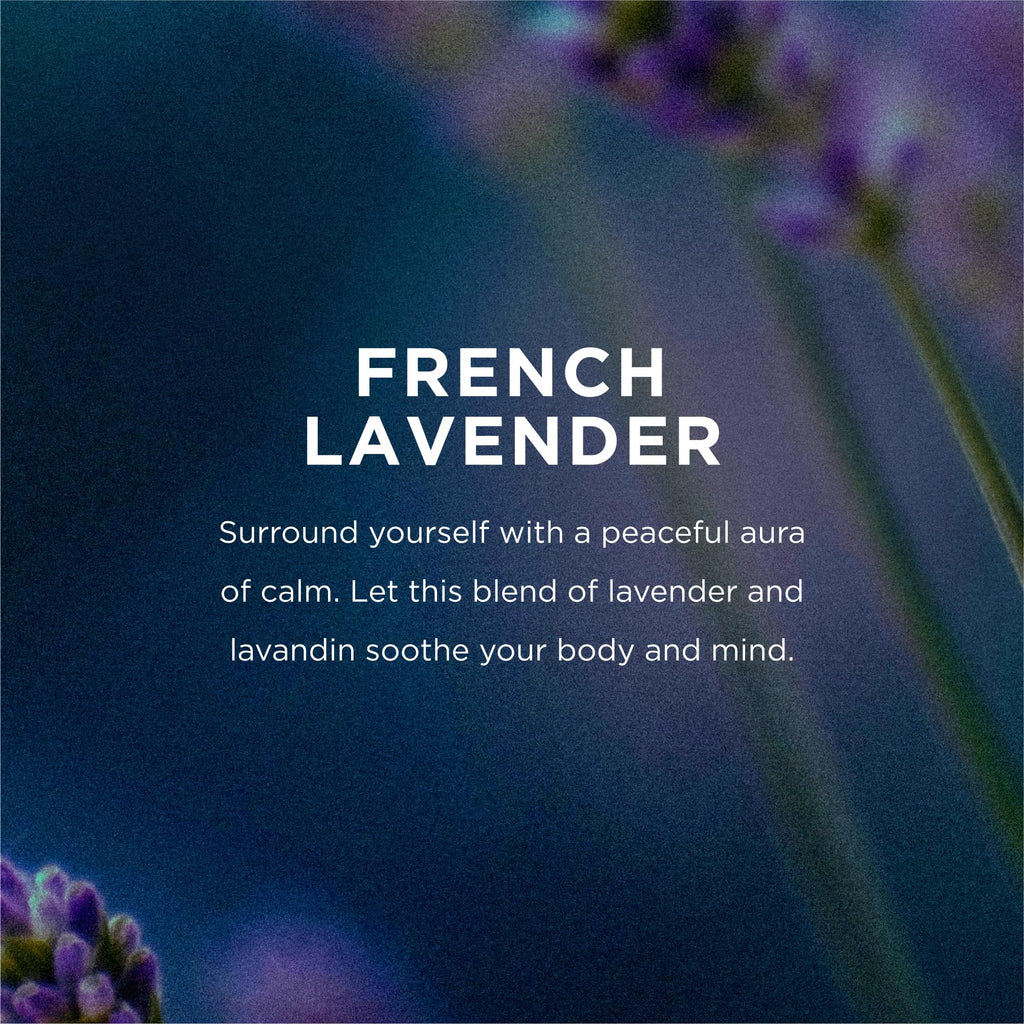 EO Liquid Hand Soap, 12 Ounce (Pack of 3), French Lavender, Organic Plant-Based Gentle Cleanser with Pure Essential Oils