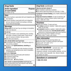 Amazon Basic Care Maximum Strength Famotidine Tablets 20 mg, Acid Reducer for Heartburn Relief, Prevents & Relieves Acid Indigestion, Heartburn Medicine, 50 Count