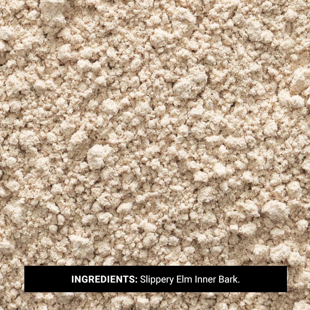 Frontier Co-op Ground Wildcrafted Slippery Elm Inner Bark 1lb