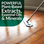 Multi-Surface Floor Care - Cleans Hardwood, Vinyl, Laminate, Tile, Concrete and Other Wood - pH Neutral Floor Cleaner 1Gal