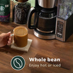 Starbucks Whole Bean Coffee Pike Place Roast, 28 oz Bag