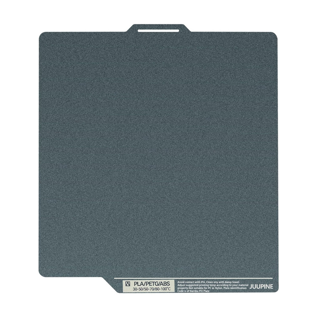 Sahvaim Upgraded for Bambu Lab 3D Printer PLU Build Plate for Bambu Lab X1 X1C X1E P1S P1P A1, Energy-Saving Low-Temperature Cold Printing, Farm's First Choice, Super Sticky no Edge Warping