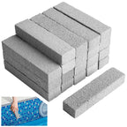 Adnee 20 Pcs Pools Pumice Stone - Pool Cleaning Block Swimming Pumice Pool Tile Stone for Pools & Spa Tile, Grout & Concrete Cleaning