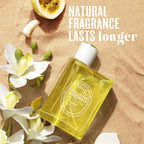 Sttes Perfume 612#���PASSION FRUIT COCONUT WATER��� - Eau De Perfume 100ml (3.4fl Oz) Flower Fruit Gourmet tune (PASSION FRUIT +COCONUT +vanilla)