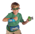 Wild Kratts Adventure Playset - 8pc Set Includes Goggles, Creature Pod, 4 Power Discs & More, Pretend Play & Costume Dress Up Accessories, Officially Licensed Toys for Children, Gift for Kids