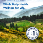 NORTH AMERICAN HERB & SPICE Purely Pak - Whole Food Vitamin Supplement Plan - Vitamin A, B Complex, C, D, E & Omega 3-6-9 - Easily Absorbable - Non-GMO - 30-Day Supply