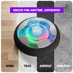 Hover Soccer Light-Up Ball - Birthday Gift for Boys - Kids Gifts Ages 5-12