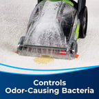 BISSELL Deep Clean + Antibacterial Formula, 40 oz. (1568), Model Number: 1568A
