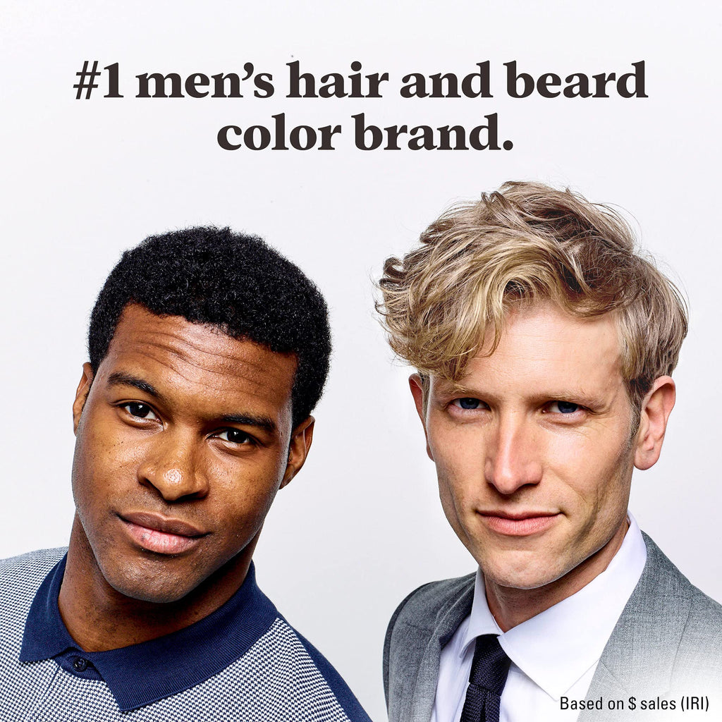 Just For Men Shampoo-In Hair Color, Sandy Blond 10, 1 Application, (Pack Of 3)
