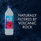 FIJI Natural Artesian Bottled Water 1.5 Liters /50.7 Fl Ounce (Pack of 12)