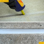SIKA Sikaflex Self-Leveling Sealant, Gray Polyurethane, Fast Curing, for Concrete Expansion Joints, Waterproof, Paintable, Fills Cracks up to 1.5 in., 10.1 fl. oz Cartridge