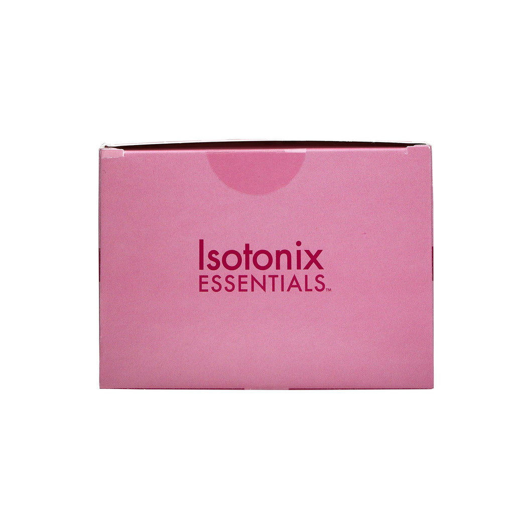 Isotonix Essentials Women’s Health Multivitamin Powder – B Vitamins, Iron (SunActive) & Pycnogenol for Energy, Skin, Bone & Immune Support, Isotonic Packets, 30 Servings