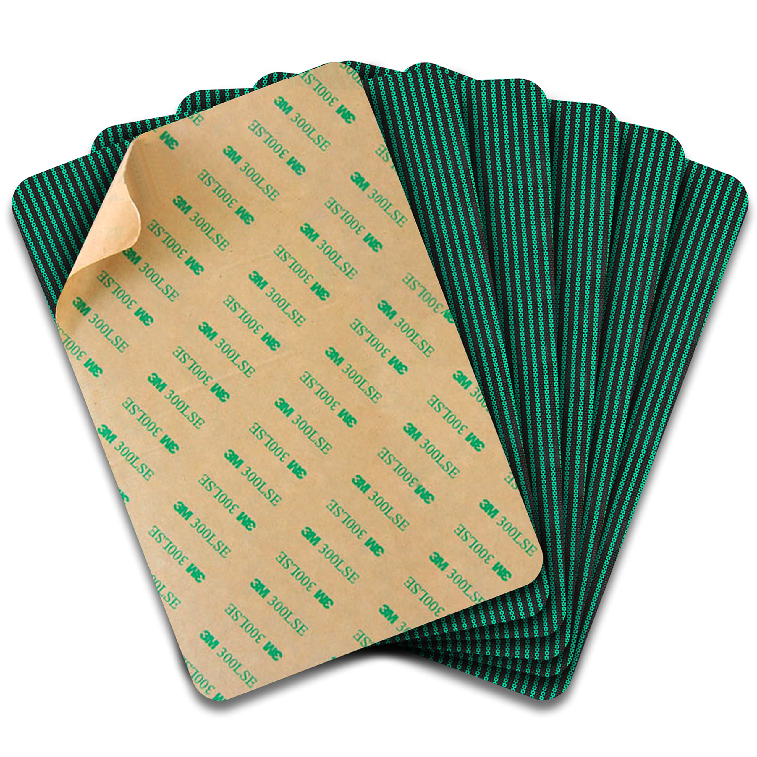 Pool Patch Repair Kit, Pool Cover Patch, 12x8 Self Adhesive Vinyl (PVH), Swimming Pool Patch Repair Kit, 6 Pack