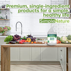 SimpleNature Food Grade Mineral Oil - for Moisturizing, Lubricating, Restoring & Protecting Wood, Cutting Boards, Butcher Block, Countertops, and Stainless Steel (2 Gallons)