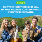Viteey Sea Moss Capsules with Black Seed Oil - 16in1 MineralGuard
