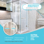 Lifeproof 2-Pack Ceramic Coating Spray Kit - Shine, Seal & Protect Kitchen & Bath Surfaces, Repels Stains & Grime