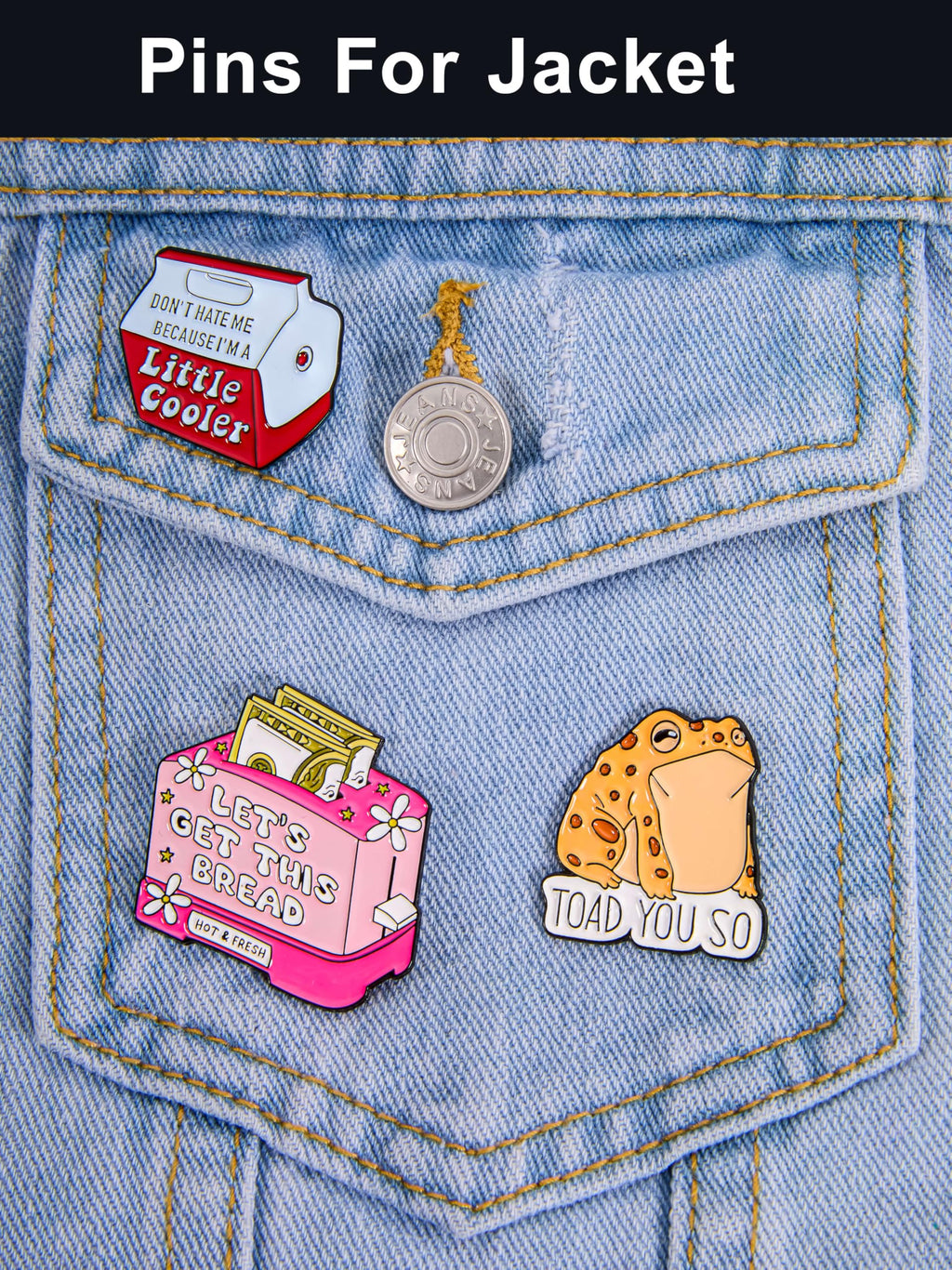 Anjulery Funny Enamel Pins Set of 12 – Sarcastic & Meme-Inspired Lapel Pins for Jackets, Backpacks, Hats & More – Unique Gift for Friends, Teens & Pin Collectors (Assorted-C)