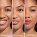 Supergoop! Mineral Mattescreen (SPF 40) - 45 mL - Mineral, Oil-Free Broad Spectrum Sunscreen - Smooths Skin’s Appearance, Minimizes Pores & Controls Shine - Water & Sweat Resistant