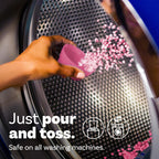 Downy April Fresh In-Wash Laundry Scent Booster Beads, 24 oz, laundry scent beads, Long-lasting Freshness