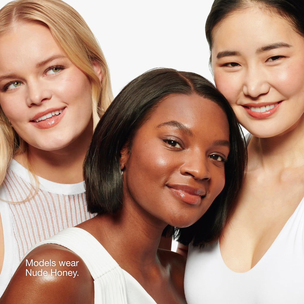 Clinique Almost Lipstick Tinted Lip Balm in Nude Honey | Sheer + Lightweight Moisturizing Lipstick