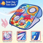 Ocean Bean Bag Toss Game Toy Outdoor Toss Game
