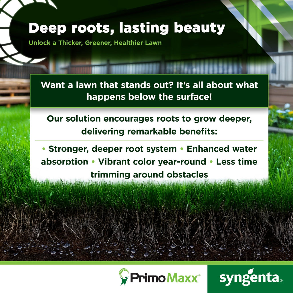 Primo Maxx Plant Growth Regulator